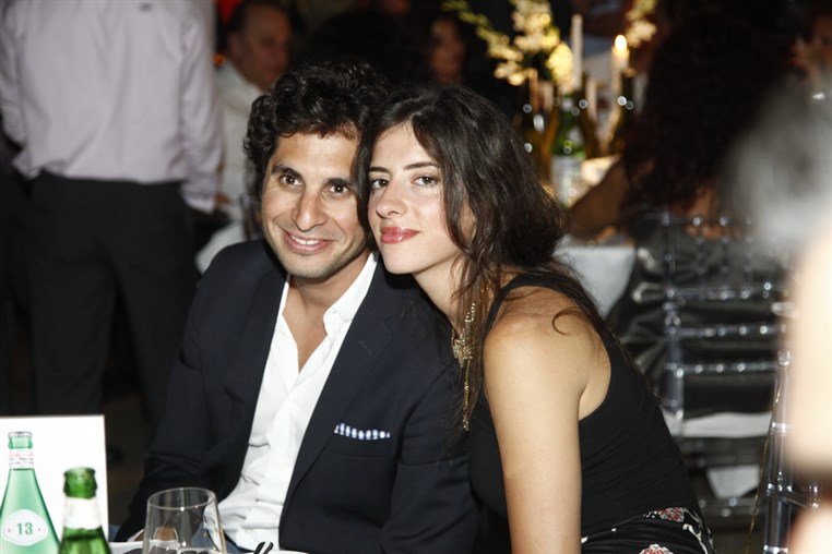 S.Pellegrino & Vogue Italia Launching of New Edition  