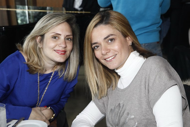 LG Media Lunch