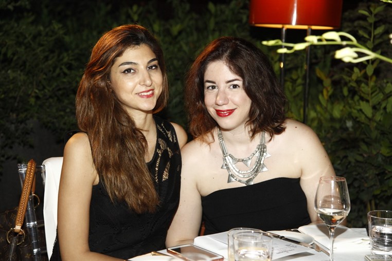 S.Pellegrino & Vogue Italia Launching of New Edition  