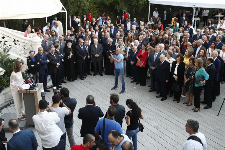 Opening of Musee Sursock 