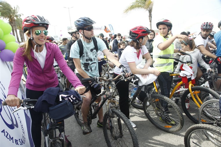 Bikeathon Tripoli