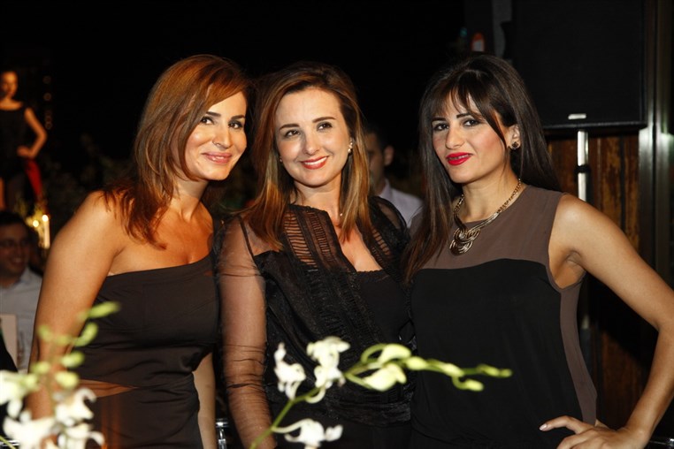 S.Pellegrino & Vogue Italia Launching of New Edition  