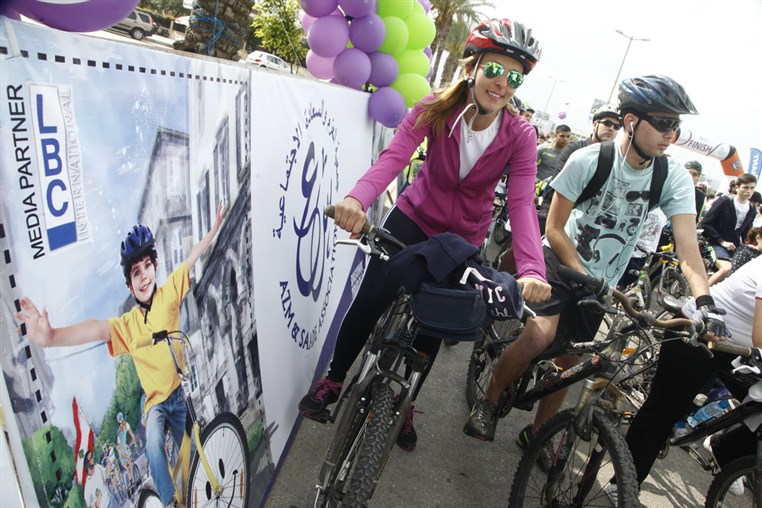 Bikeathon Tripoli