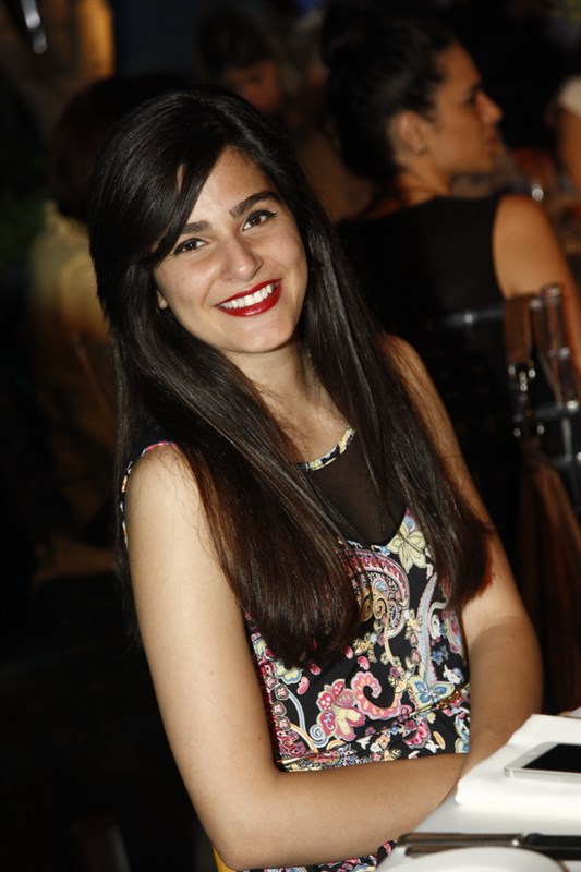 S.Pellegrino & Vogue Italia Launching of New Edition  