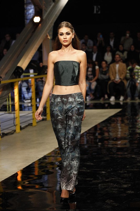 LMAB 2015 Beirut Young Fashion Designers Competition