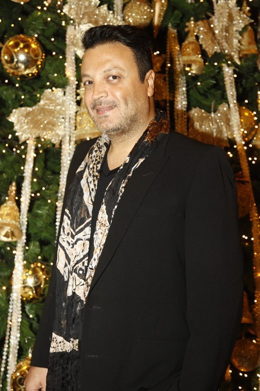 Carole Samaha Al Sayida