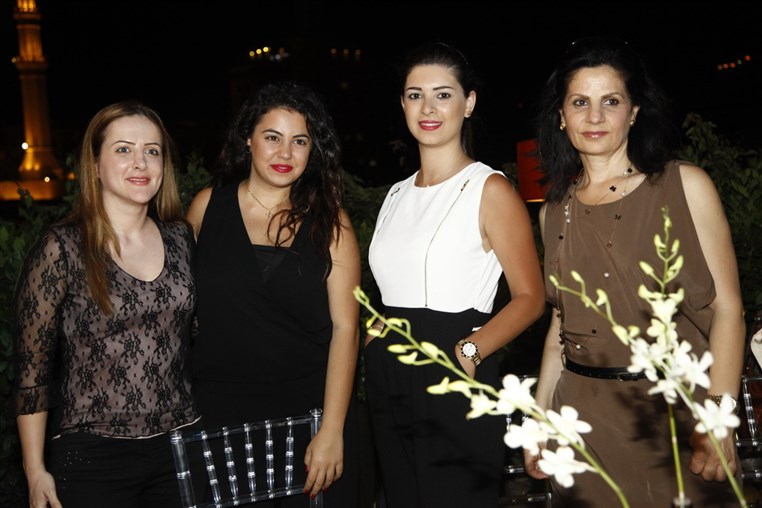 S.Pellegrino & Vogue Italia Launching of New Edition  