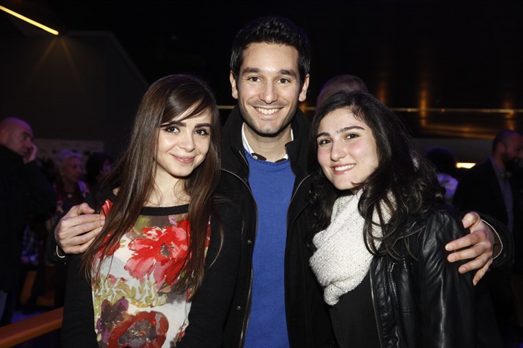 Launching of Beirut Cinema Days