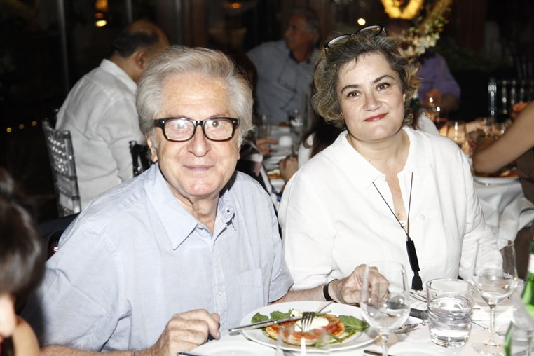 S.Pellegrino & Vogue Italia Launching of New Edition  