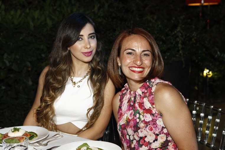 S.Pellegrino & Vogue Italia Launching of New Edition  