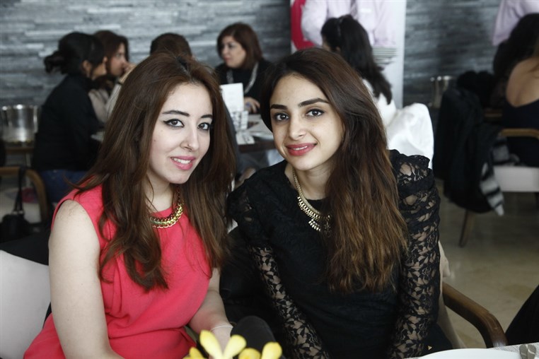 LG Media Lunch