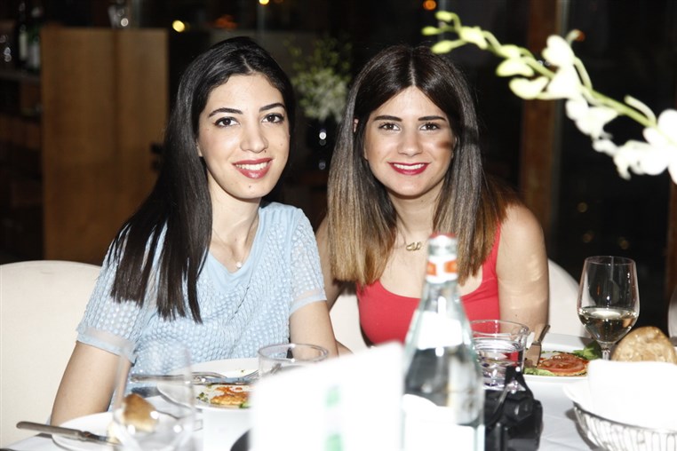 S.Pellegrino & Vogue Italia Launching of New Edition  