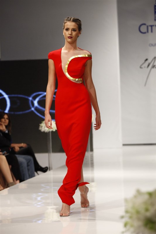 City Centre Fall Winter Fashion Week Day 1