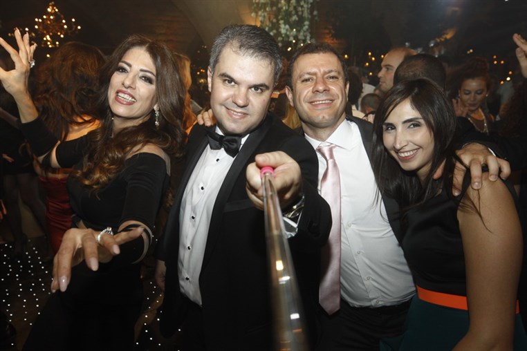 Les Lamah Wedding People 1