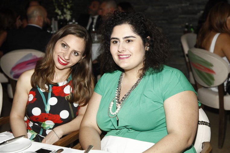 S.Pellegrino & Vogue Italia Launching of New Edition  