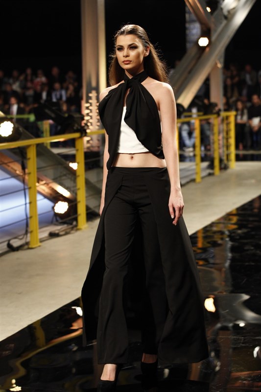 LMAB 2015 Beirut Young Fashion Designers Competition