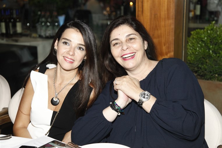 S.Pellegrino & Vogue Italia Launching of New Edition  