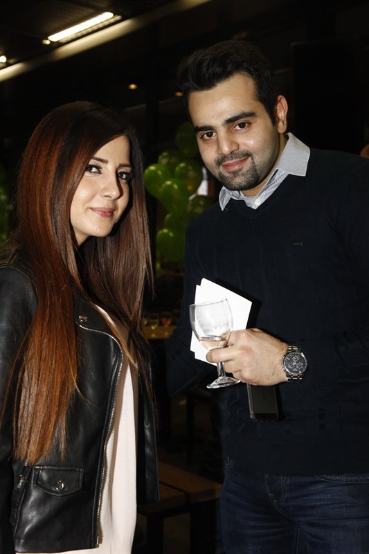 Zaatar w Zeit Reopening