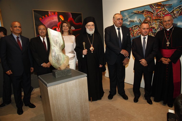 Opening of Musee Sursock 