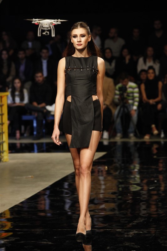LMAB 2015 Beirut Young Fashion Designers Competition