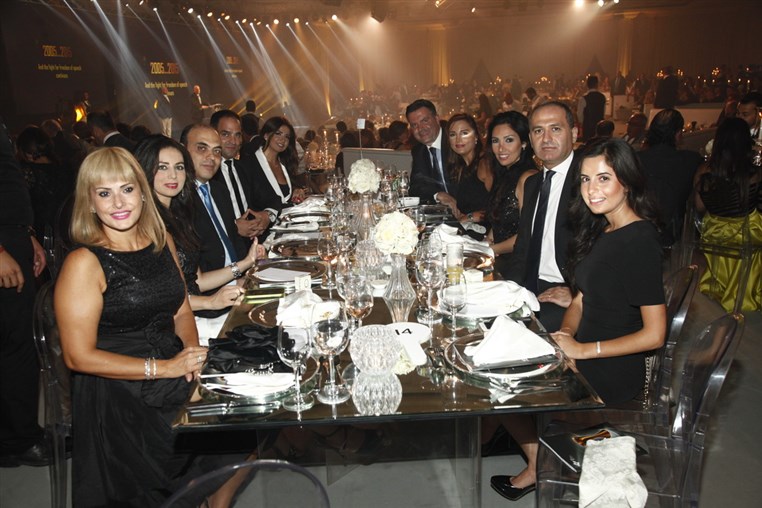 May Chidiac Foundation Media Awards Ceremony