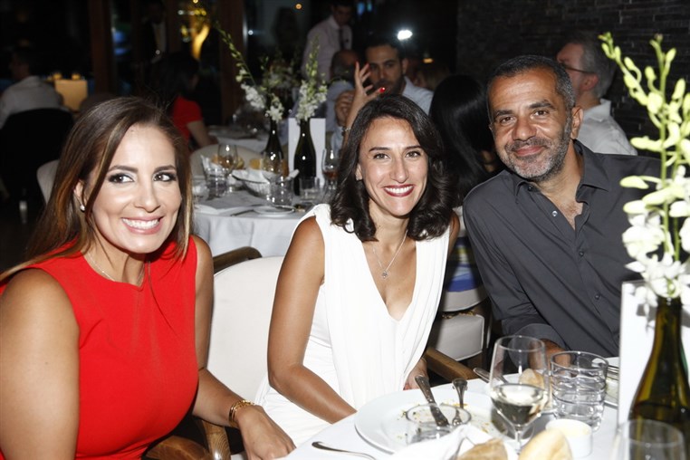 S.Pellegrino & Vogue Italia Launching of New Edition  