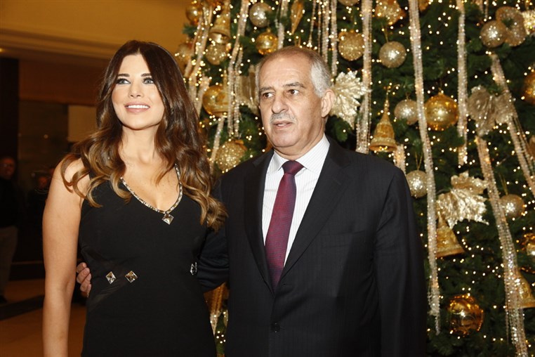 Carole Samaha Al Sayida