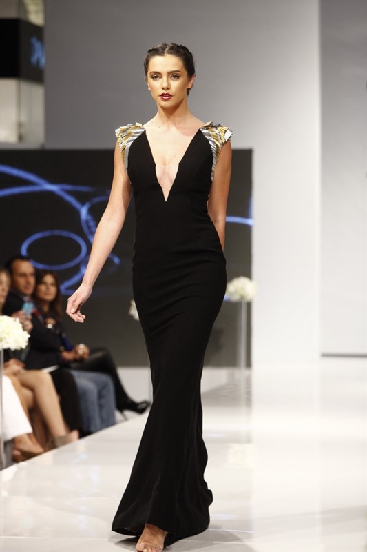 City Centre Fall Winter Fashion Week Day 1