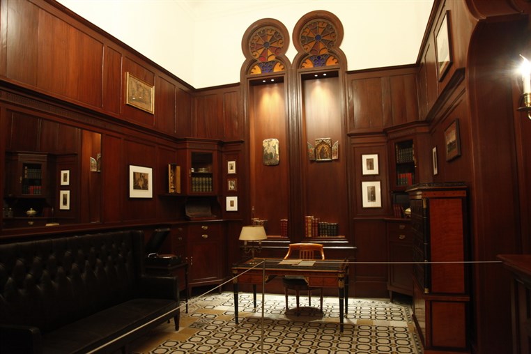 Opening of Musee Sursock 
