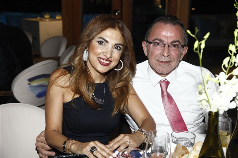 S.Pellegrino & Vogue Italia Launching of New Edition  