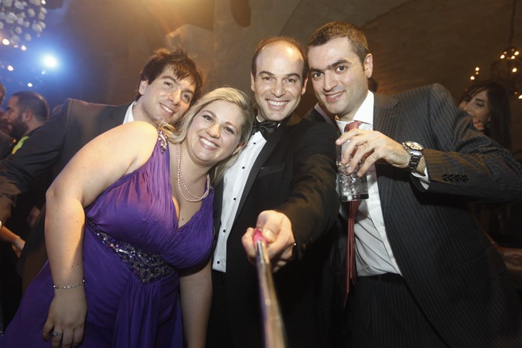 Les Lamah Wedding People 1