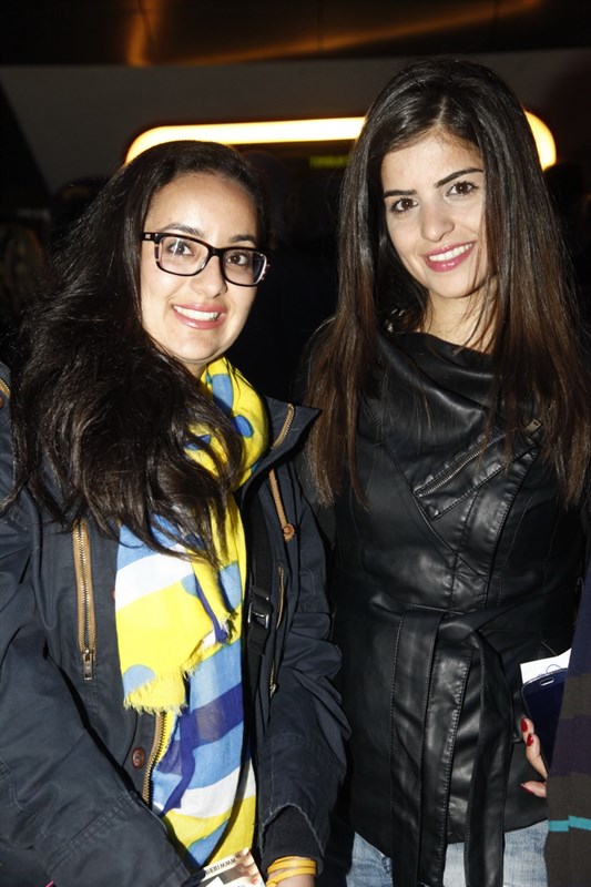 Launching of Beirut Cinema Days