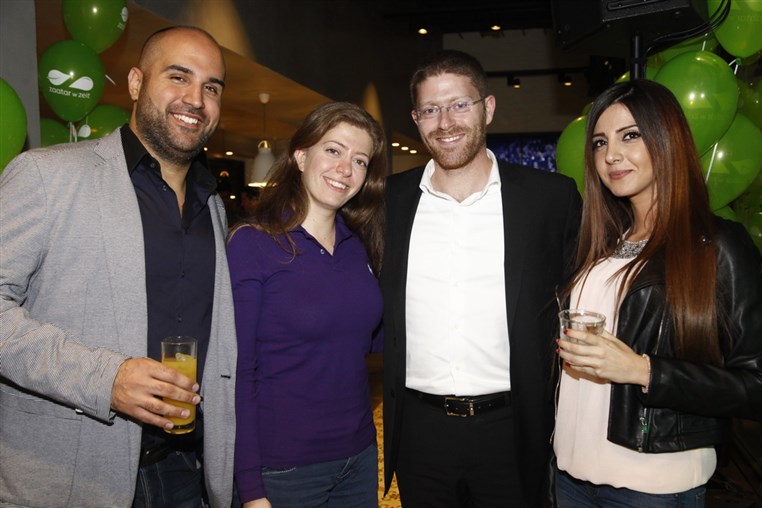 Zaatar w Zeit Reopening