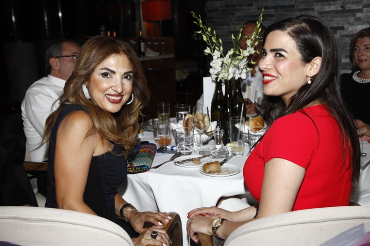 S.Pellegrino & Vogue Italia Launching of New Edition  