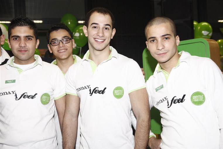 Zaatar w Zeit Reopening