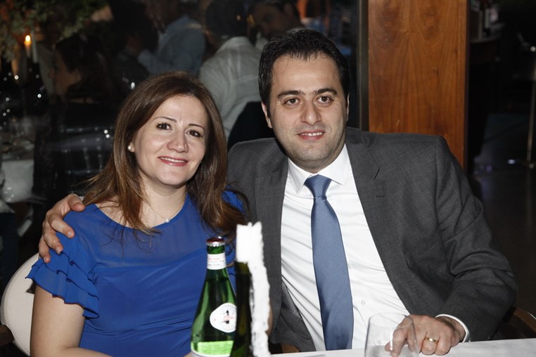 S.Pellegrino & Vogue Italia Launching of New Edition  