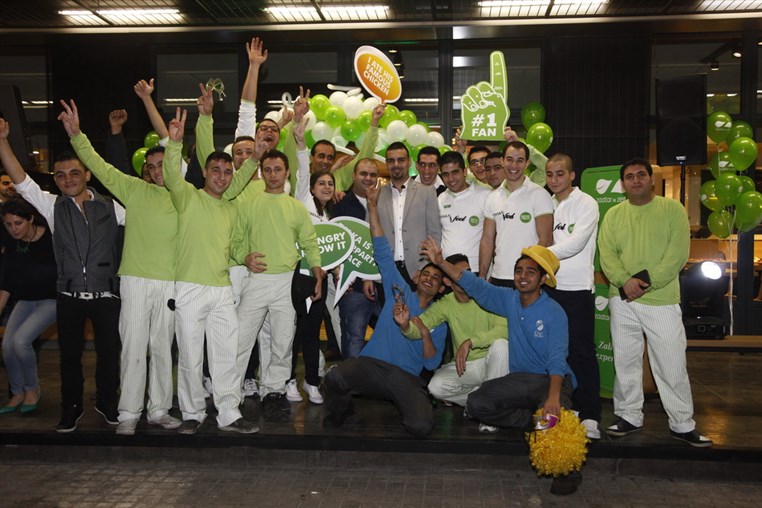 Zaatar w Zeit Reopening