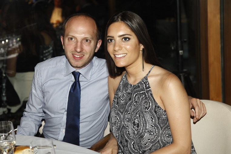 S.Pellegrino & Vogue Italia Launching of New Edition  