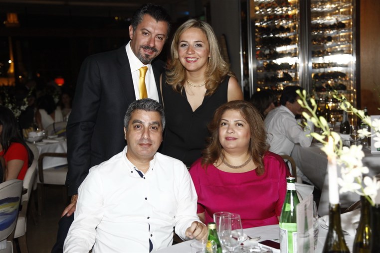 S.Pellegrino & Vogue Italia Launching of New Edition  