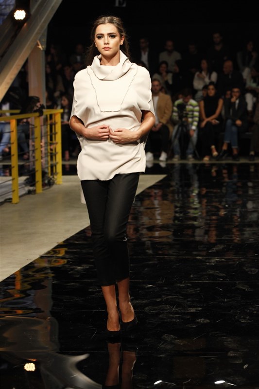 LMAB 2015 Beirut Young Fashion Designers Competition
