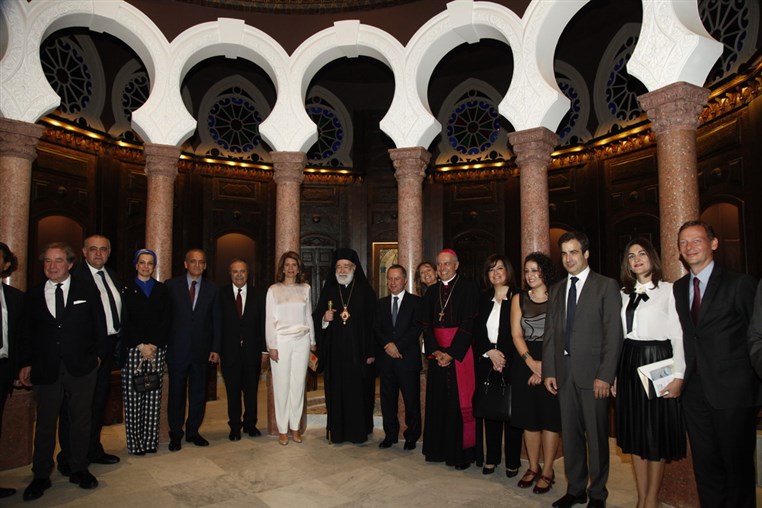 Opening of Musee Sursock 