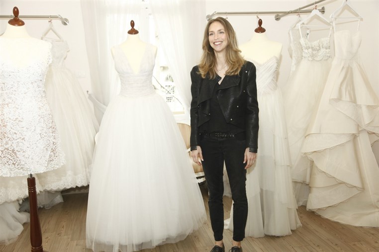 Caroline Seikaly SS14 Presentation