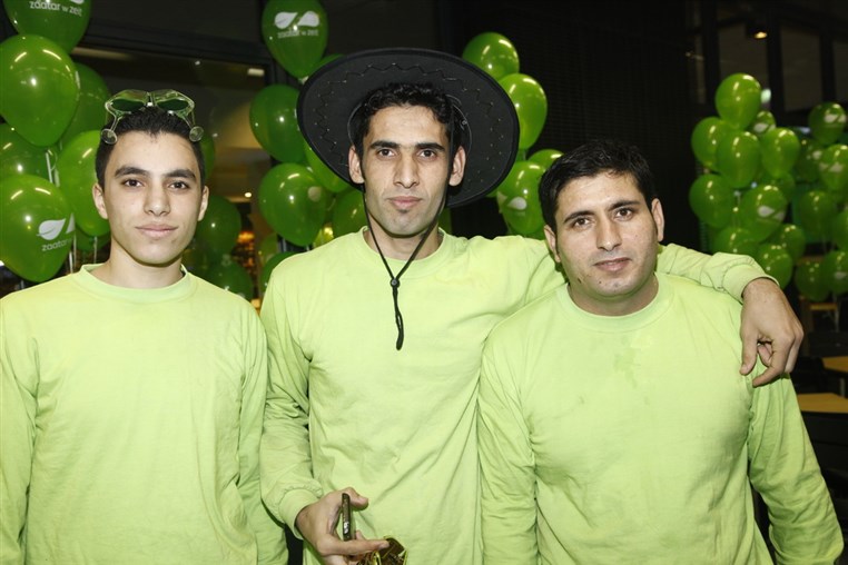 Zaatar w Zeit Reopening