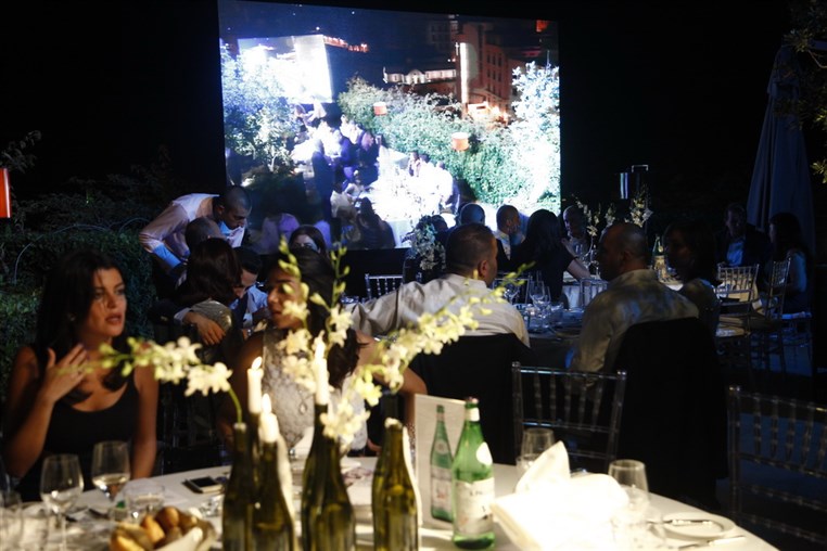 S.Pellegrino & Vogue Italia Launching of New Edition  