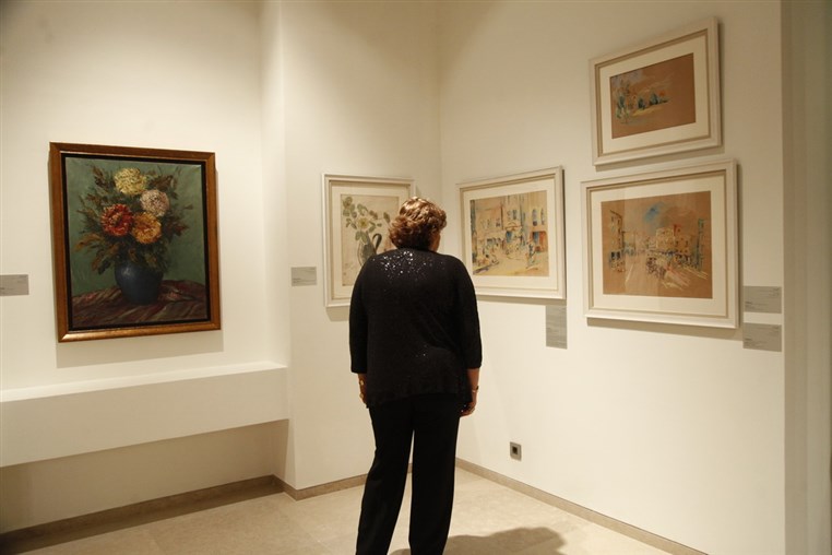 Opening of Musee Sursock 