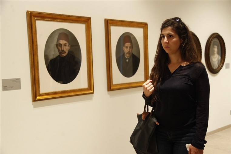 Opening of Musee Sursock 