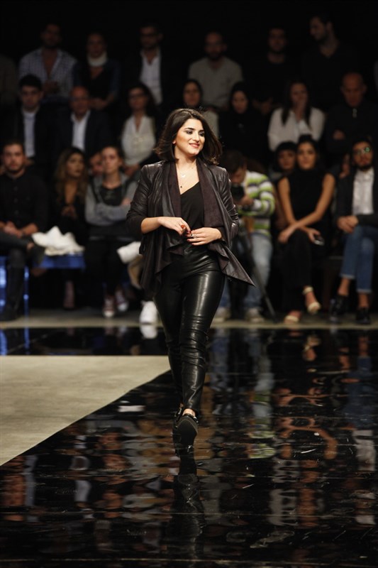 LMAB 2015 Beirut Young Fashion Designers Competition