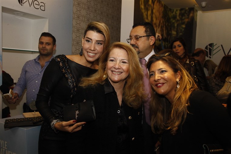 Paula Yacoubian and VEA Launching