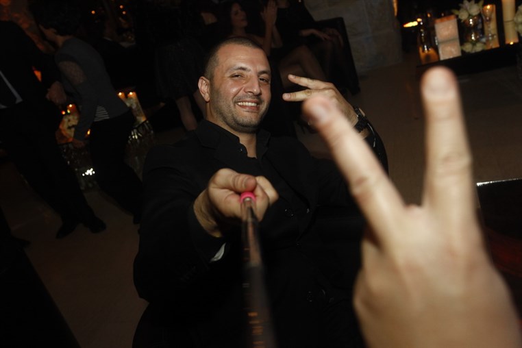 Les Lamah Wedding People 1