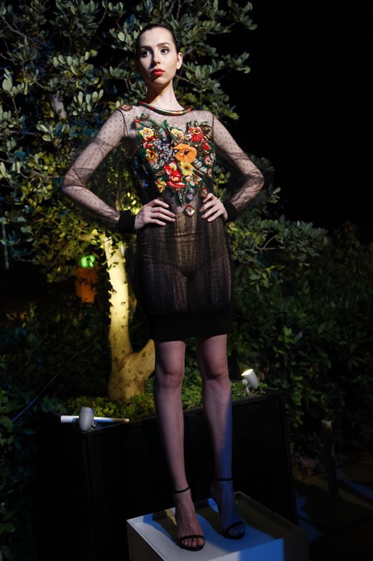 S.Pellegrino & Vogue Italia Launching of New Edition  